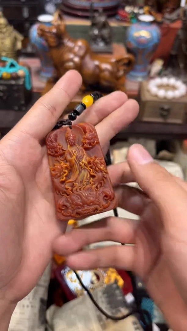 未镶嵌蜜蜡裸石E刘哥高端专属精品23
