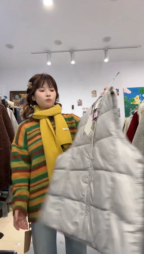 木子豆秋冬清货款默认微瑕（no退换）