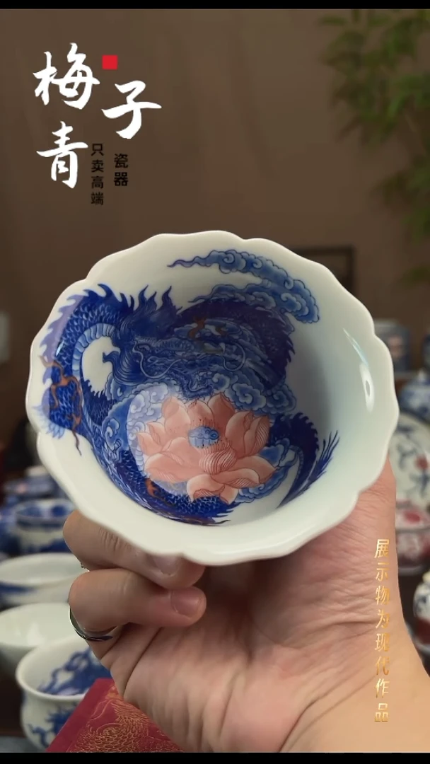 摆件陶华哥茶器严选