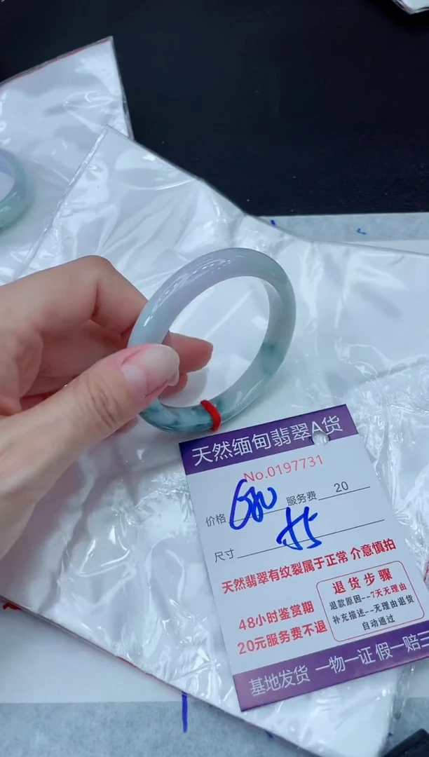 未镶嵌手镯翡翠680.00