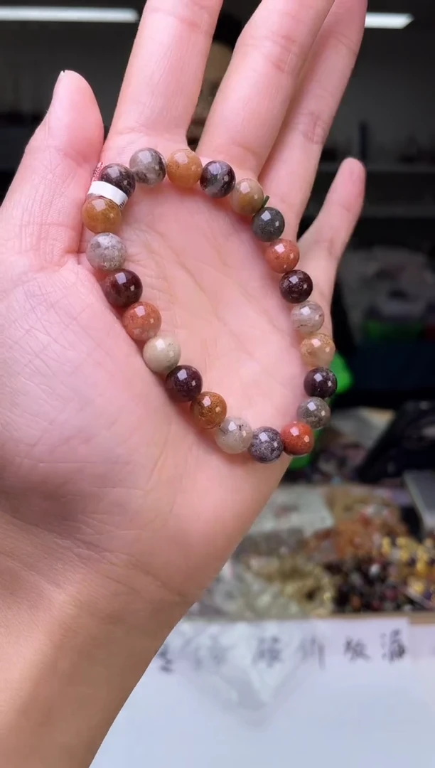 套链未镶嵌水晶8±/001【多样性发一件