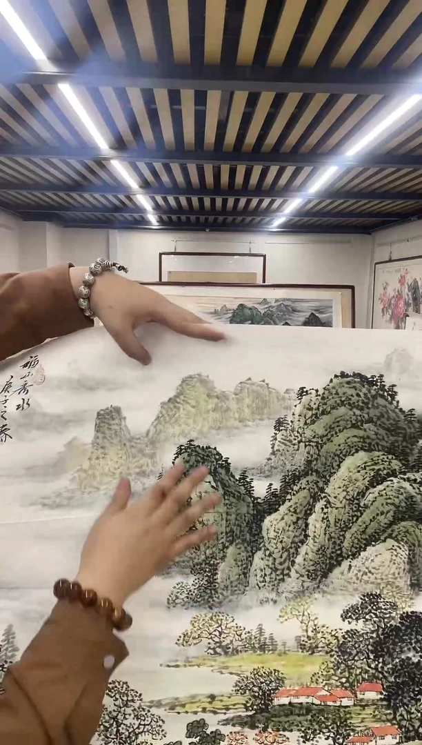 国画阿豪专属链接-73-6