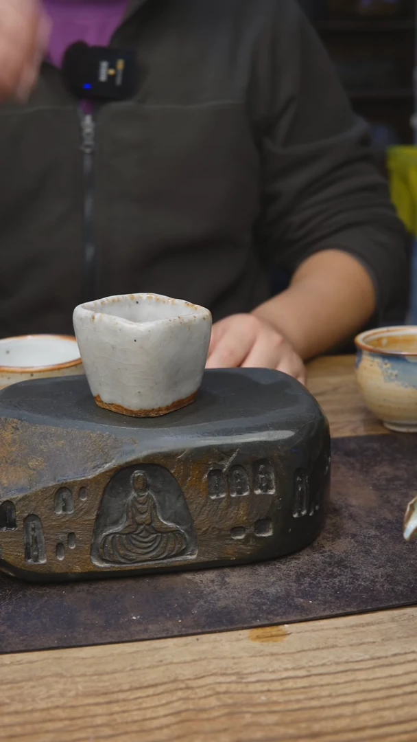 甘石陶艺开播福利637