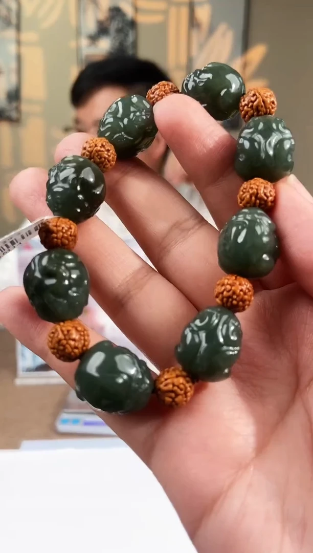 定制和田玉多样性拍一发一070110