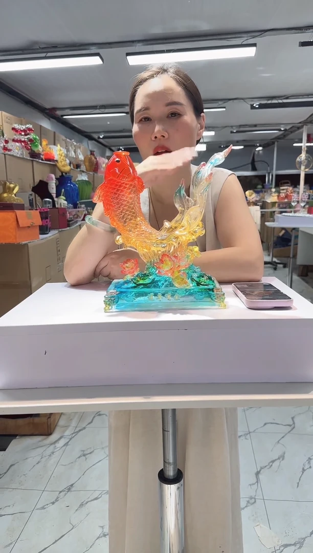 花瓶花器摆件E-17