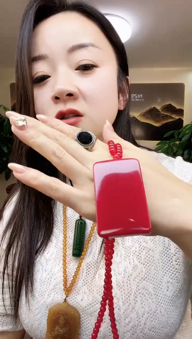 未镶嵌蛇纹石玉吊坠多样性随机发一