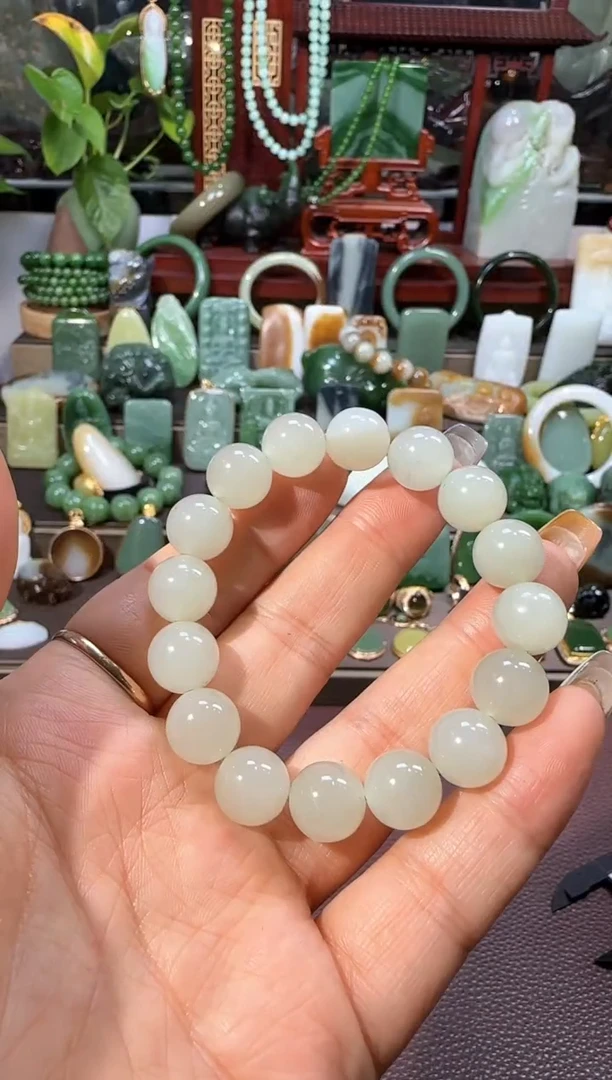 和田玉未镶嵌挂件28【宏钰0602】