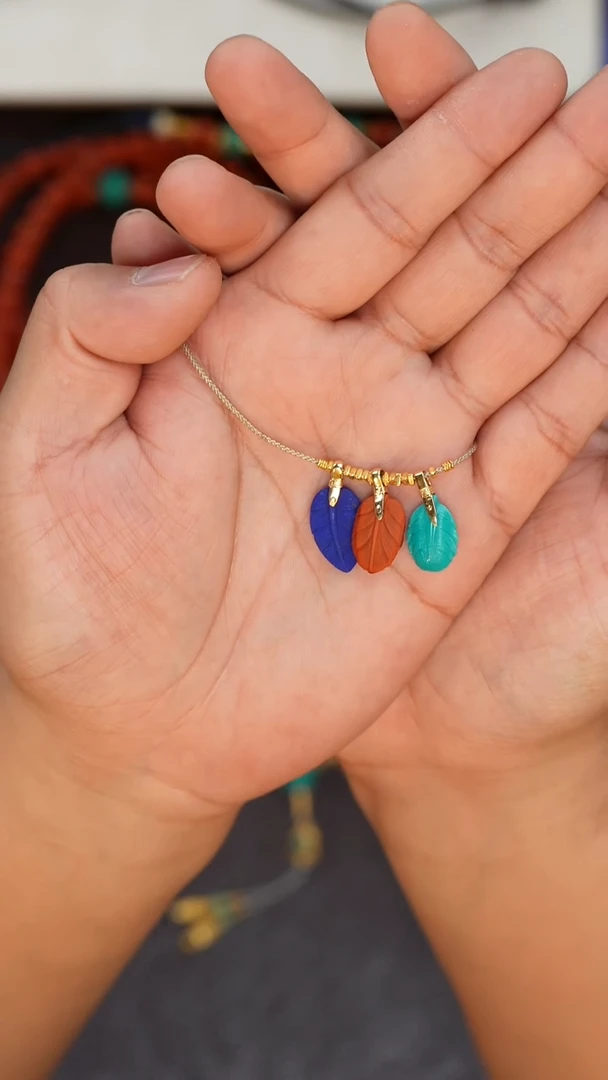 【闪购商品】绿松石吊坠未镶嵌绿松石吊坠