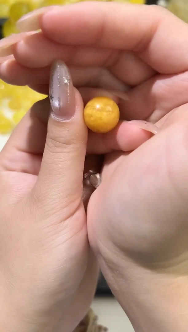 裸石琥珀未镶嵌琥珀蜜蜡吊坠