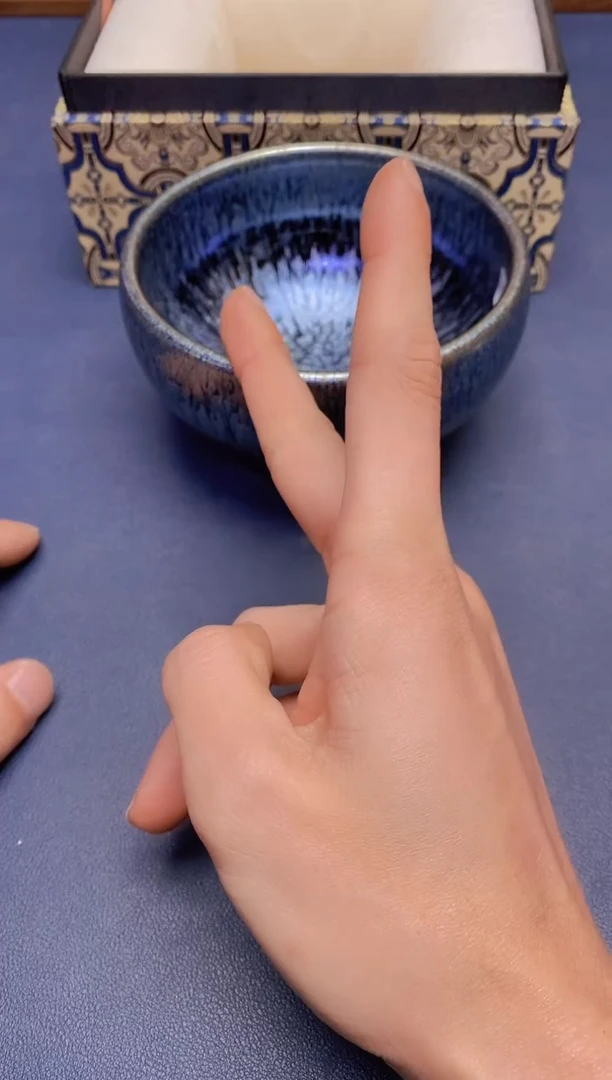 【闪购商品】茶盏建盏主人杯---------------