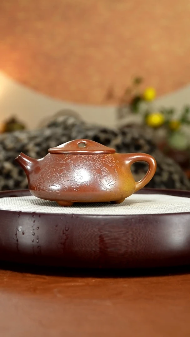 茶壶紫砂宜兴紫砂壶