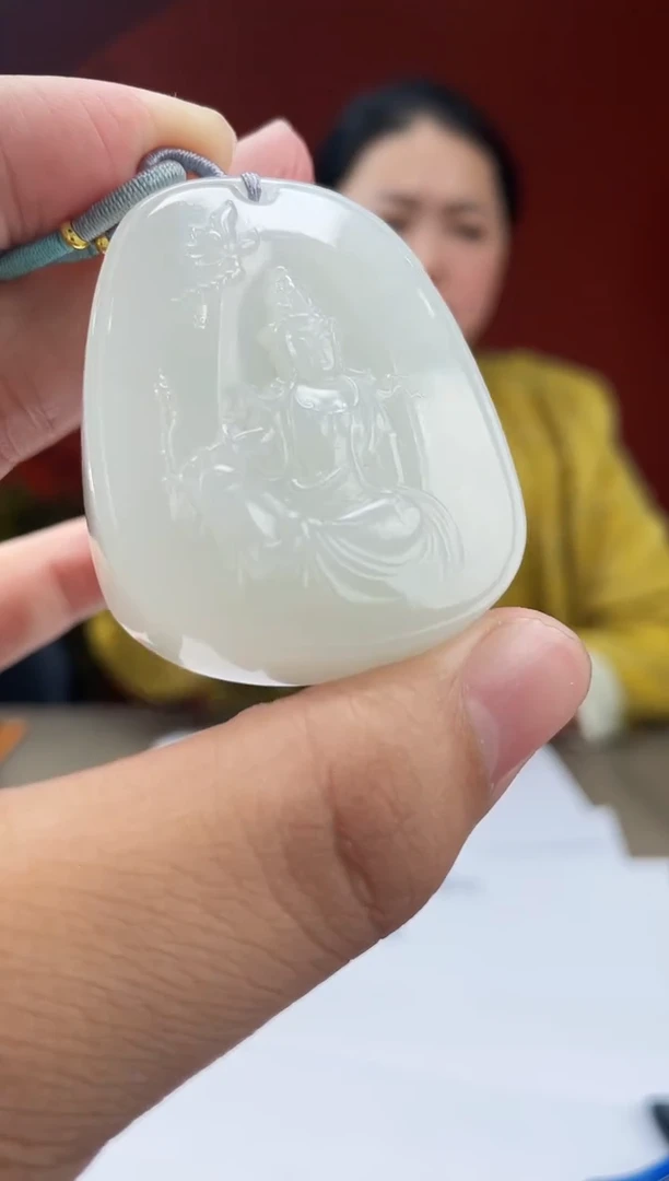 【闪购商品】定制和田玉多样性发货拍一发一14346