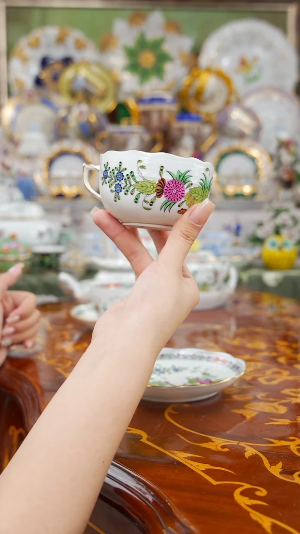 摆件米多家中古瓷器如图所示32