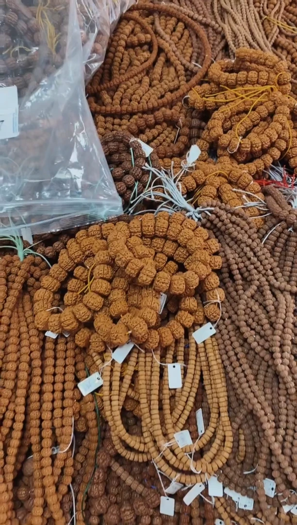 【闪购商品】金刚菩提手串569藏式盘龙单圈尺寸20+