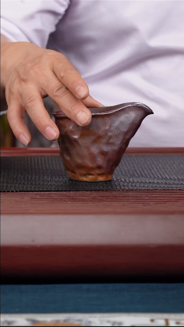 茶杯紫砂紫砂品茗杯