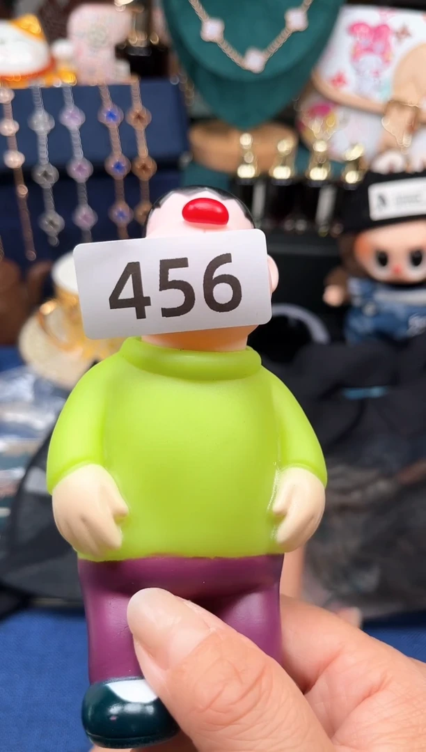 瓷片陶茶文玩666周边多人