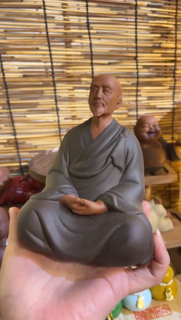 紫砂茶宠茶宠摆件茶宠摆件