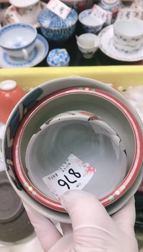 【闪购商品】瓷器 闪购类型 定向 陰鳳華