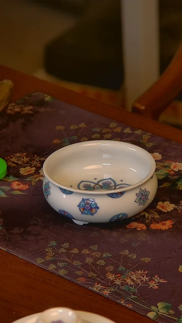 杯?**寶手工手绘杯杯很美丽