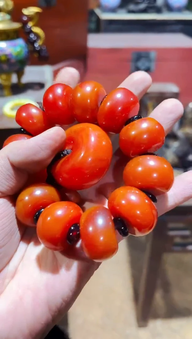 【闪购商品】蜜蜡颈饰未镶嵌硕弟弟精品精选链接 51