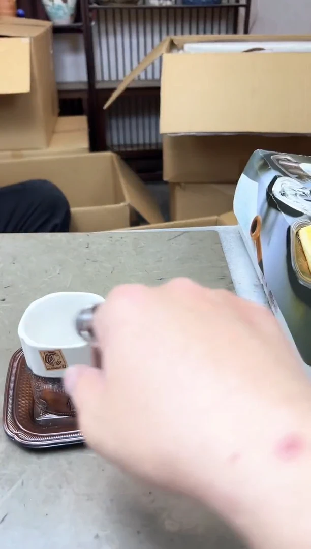 瓷片1018三聚宝缘优品精选