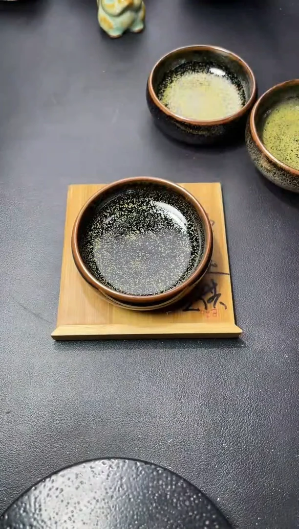 茶盏89（叶紫建盏