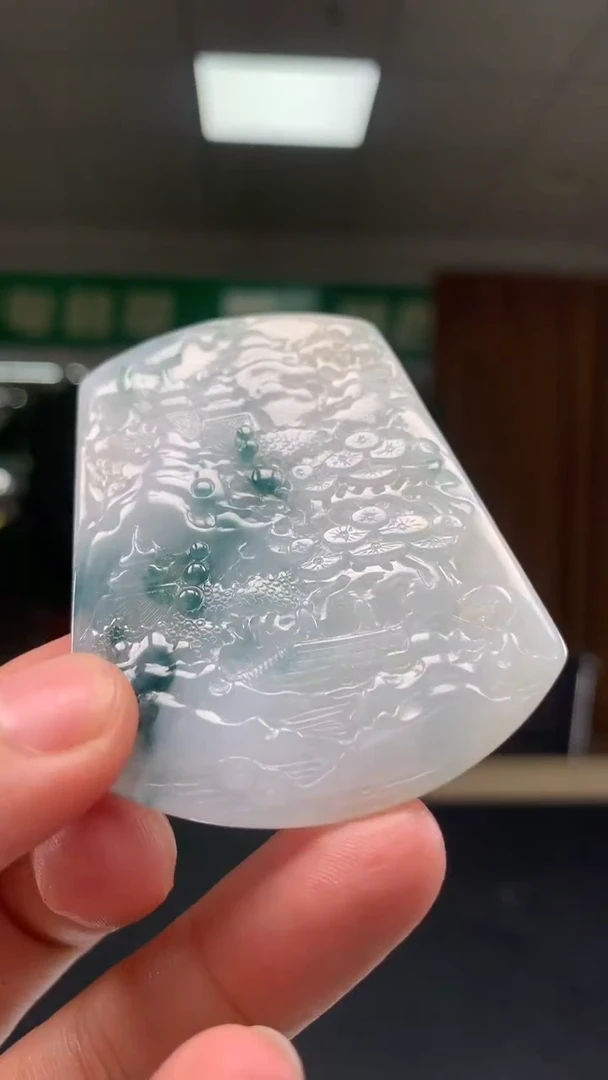 未镶嵌定制翡翠          *248