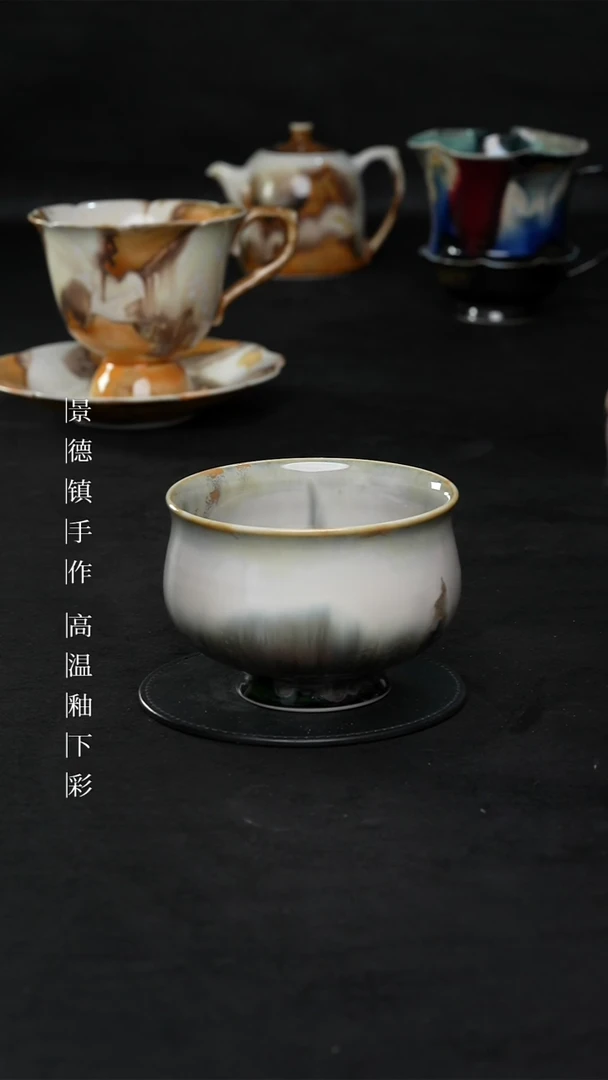 景德镇森涩手创陶瓷（食品级）443