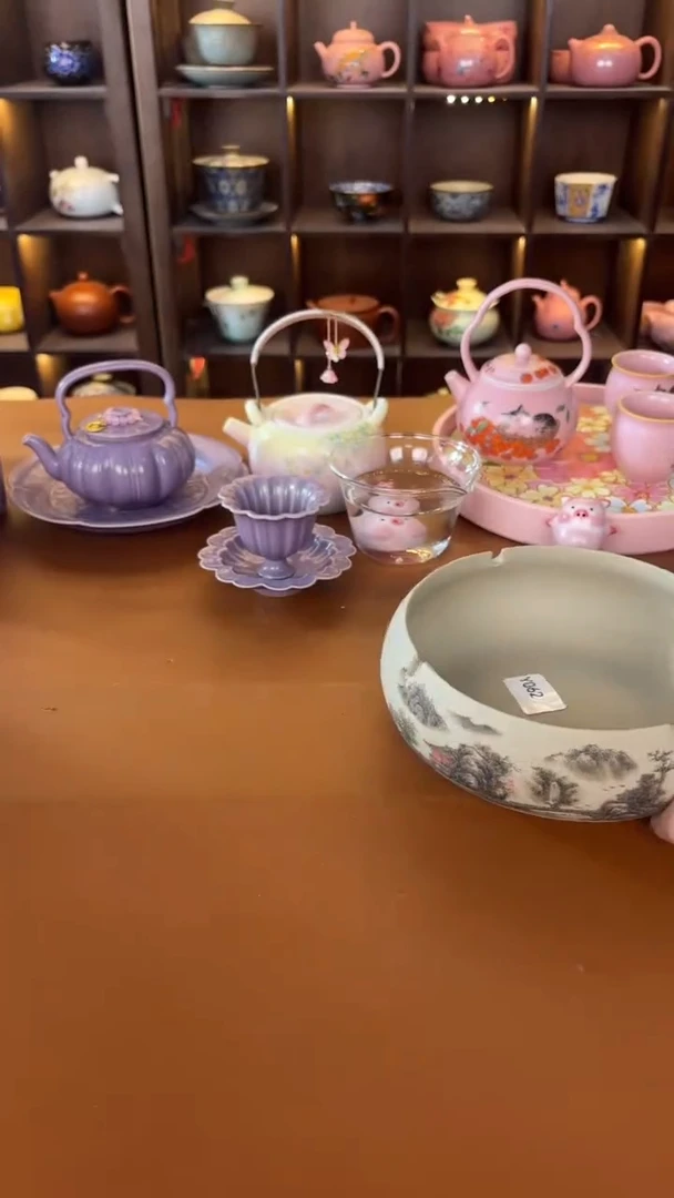 明烛茶器专属闪购链接 不带礼盒