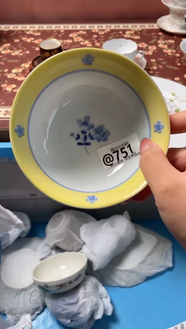 瓷片不***.瓷器瓷器@751