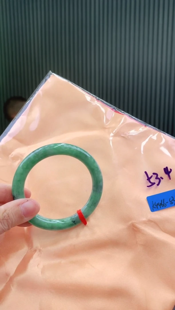 未镶嵌手镯翡翠53