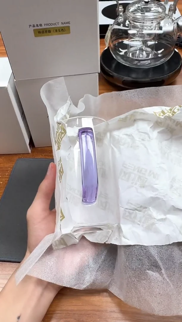 风谜·清雅杯紫罗兰