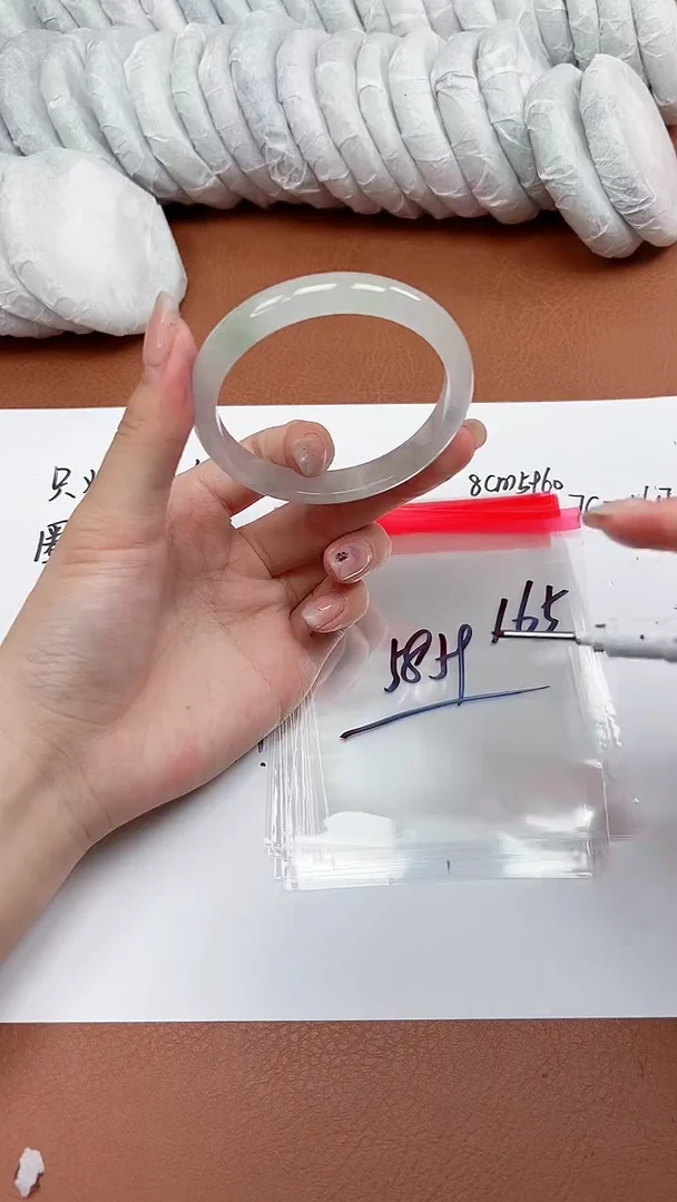 缅风精品手镯礼盒装165