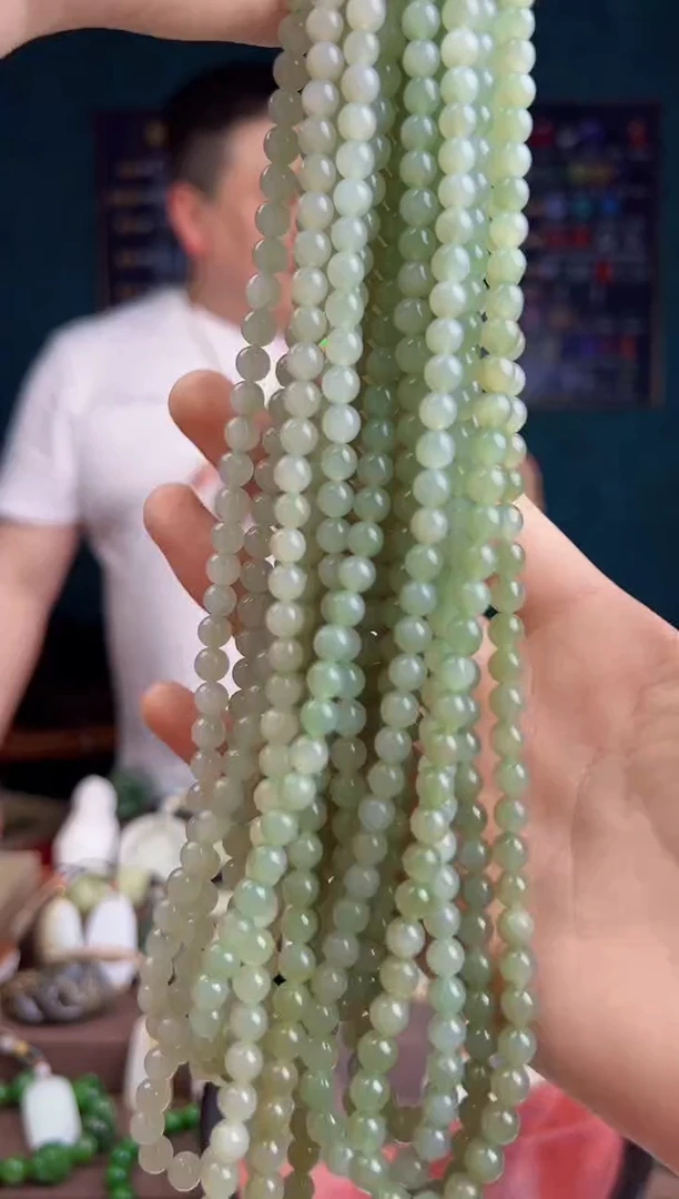 【闪购商品】和田玉颈饰未镶嵌 ZZ 拍一发一 多样性发货