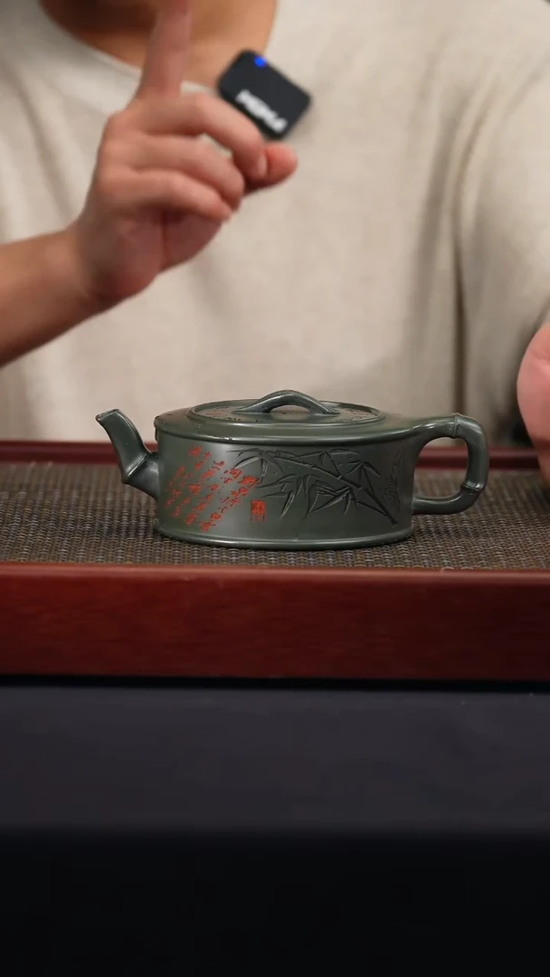 茶壶紫砂  宜兴原矿紫砂壶
