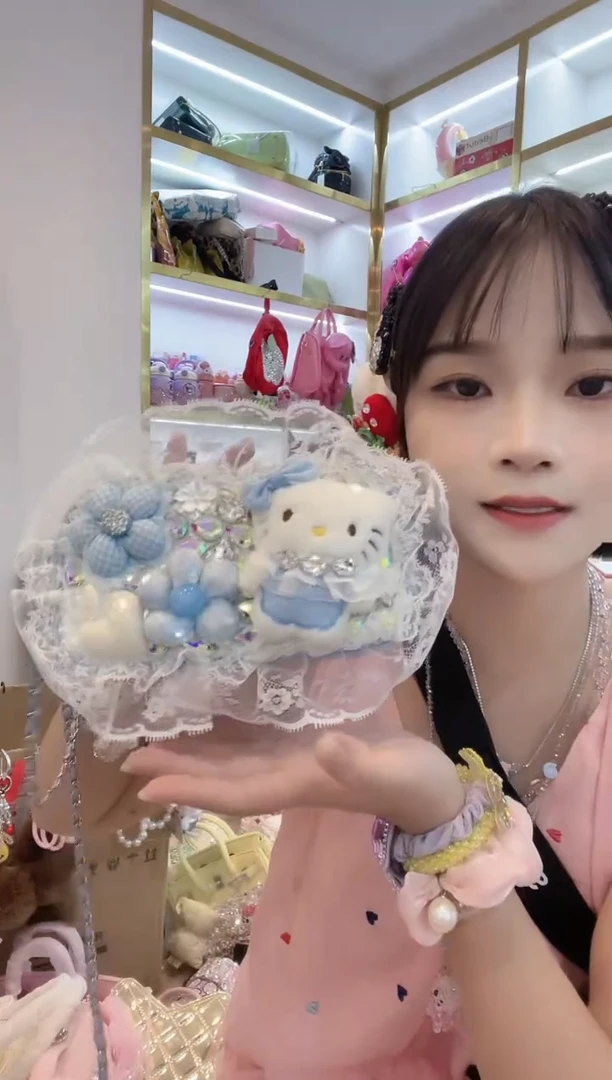 PVC格格家定制女包1565