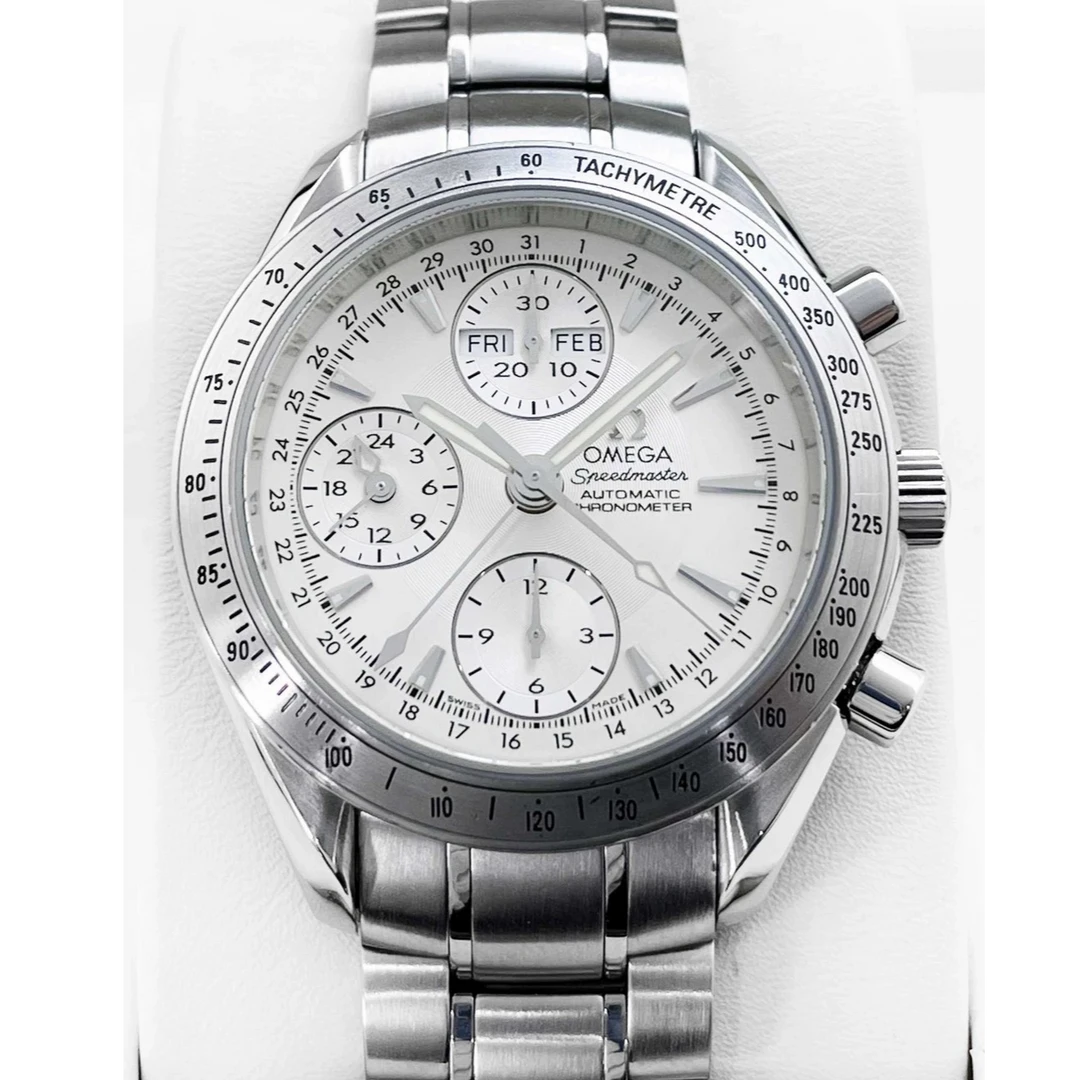 95新 Omega/欧米茄 欧米茄超霸单表