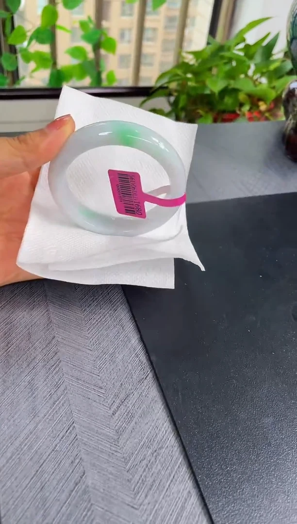 未镶嵌手镯翡翠028-57