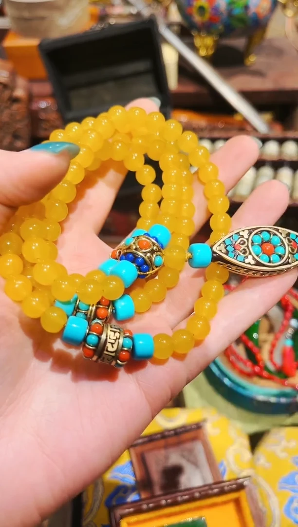 【闪购商品】翡翠颈饰未镶嵌七七专属精品链接81