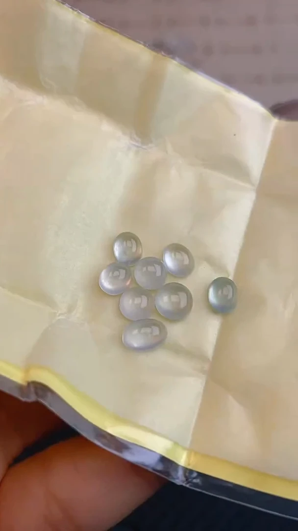 【闪购商品】定制翡翠未镶嵌天然A货翡翠31