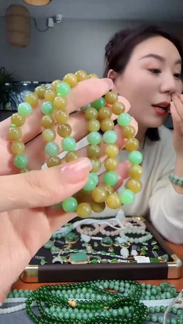 未镶嵌手链和田玉多样性发货拍一发一