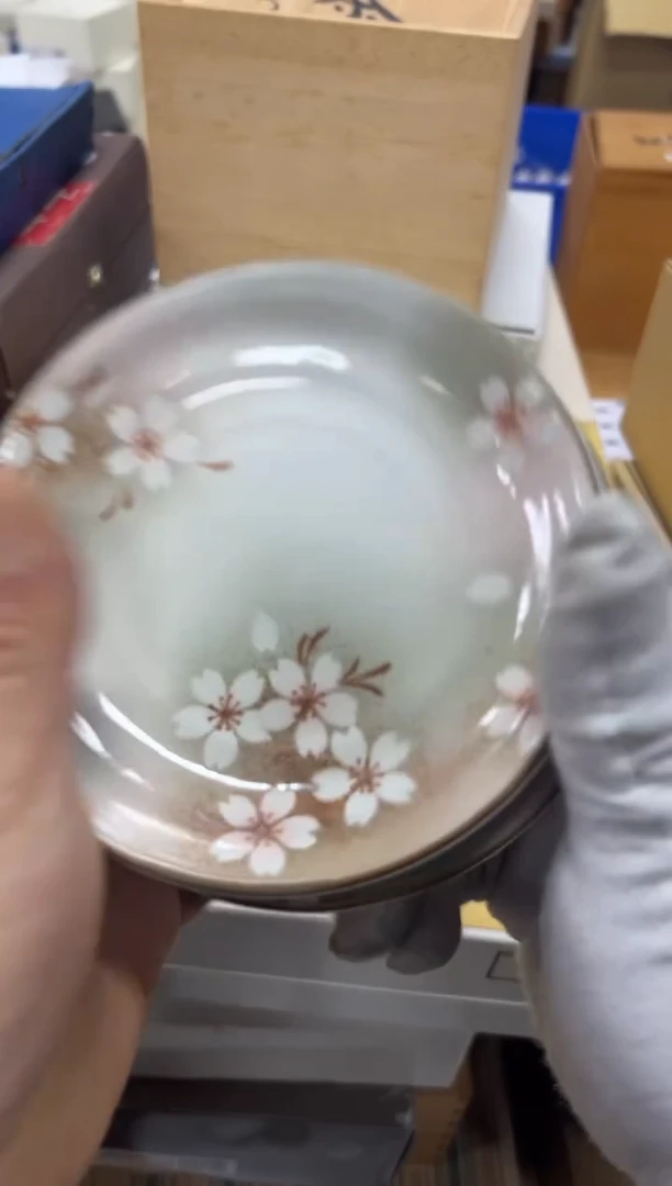 【闪购商品】瓷片f639五只好好好好好好