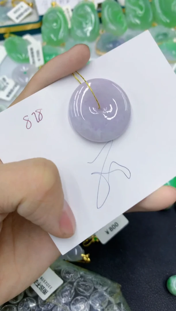颈饰未镶嵌翡翠1111111111111