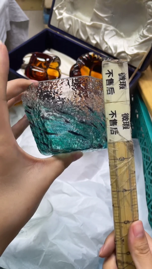手工艺品玻璃樱**?869精美产品感谢选购