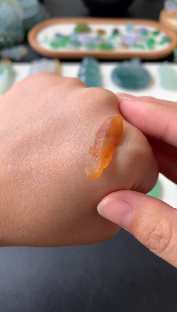 定制翡翠未镶嵌用****3翡翠