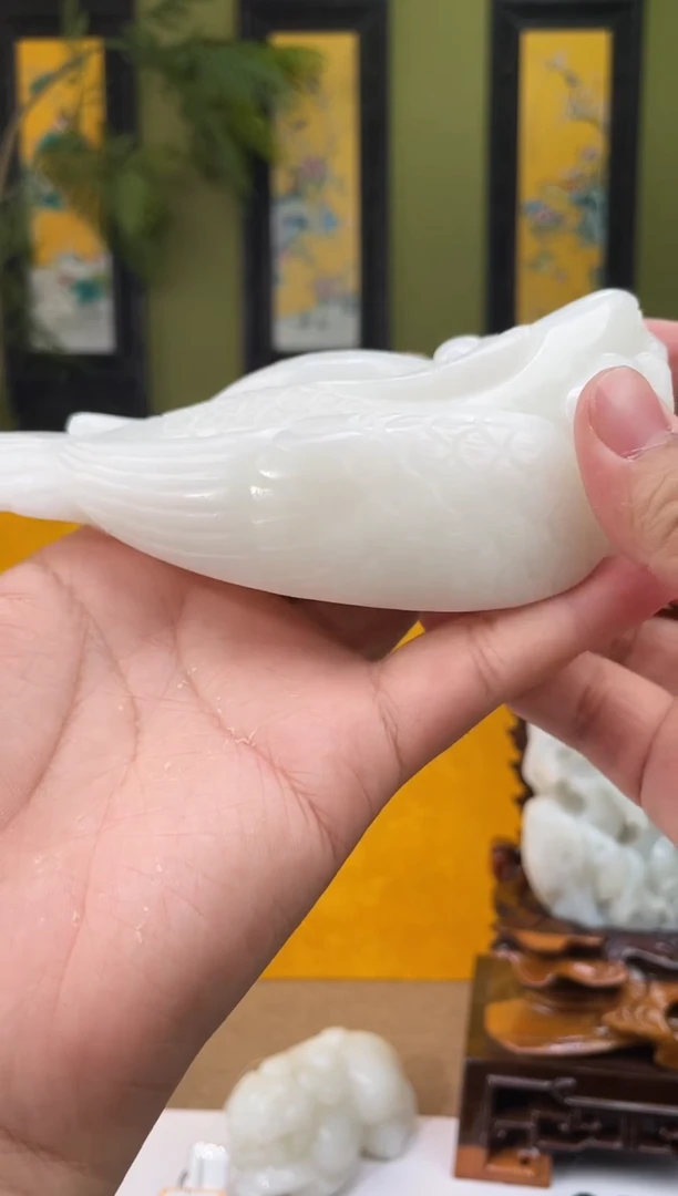 定制和田玉多样性发货拍一发一