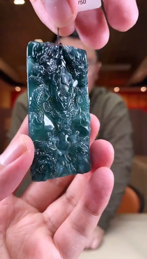 【闪购商品】定制翡翠未镶嵌        *587