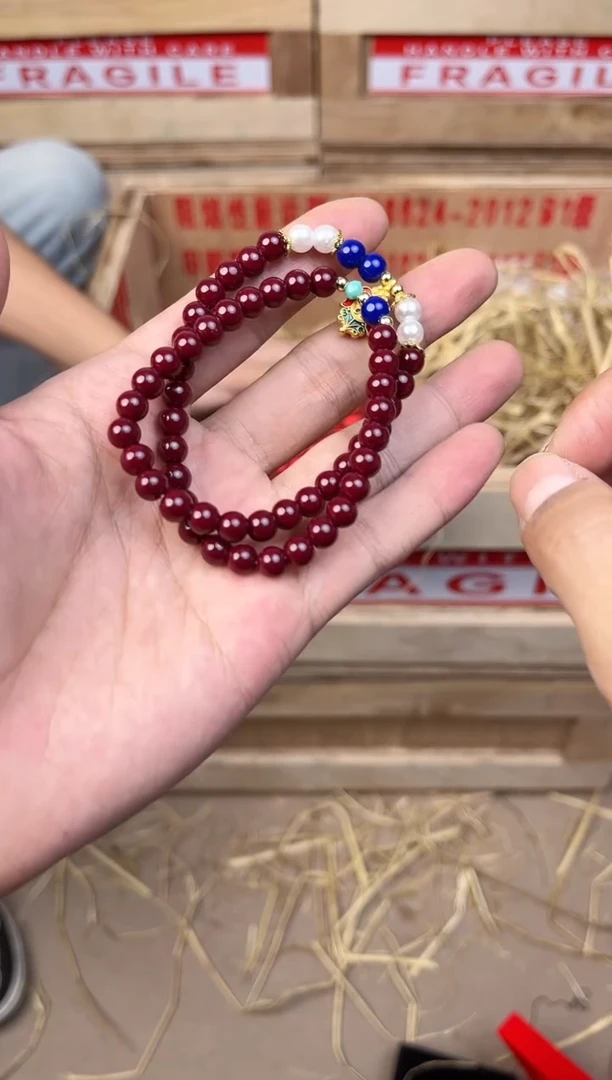 精品手串 非金属（无礼盒）