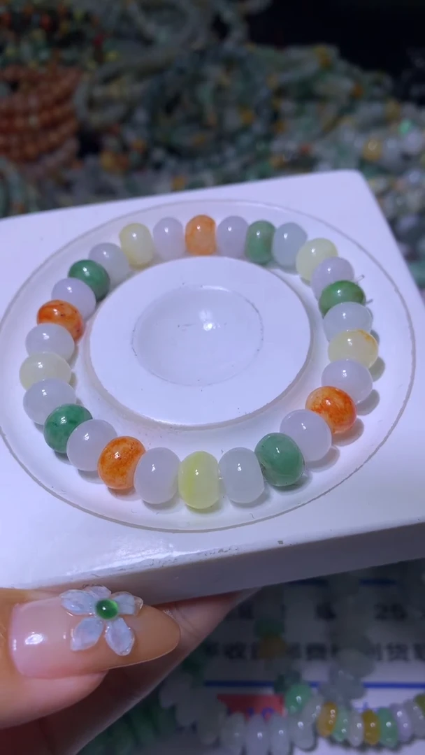 【闪购商品】定制翡翠未镶嵌MXX004718