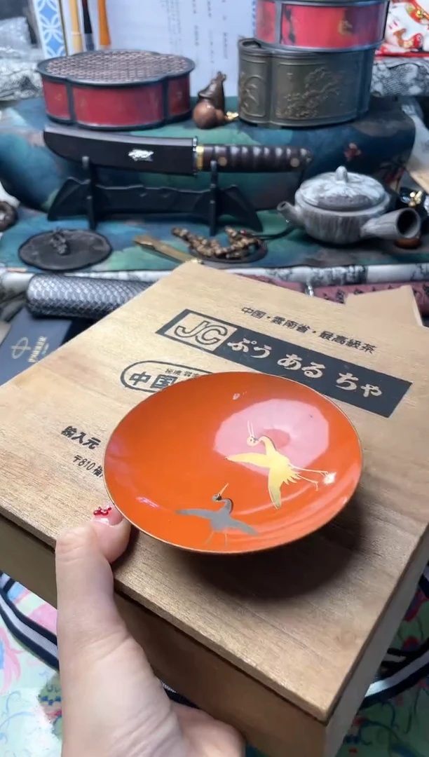 【闪购商品】瓷片cha晓魏甄宝阁品质保证